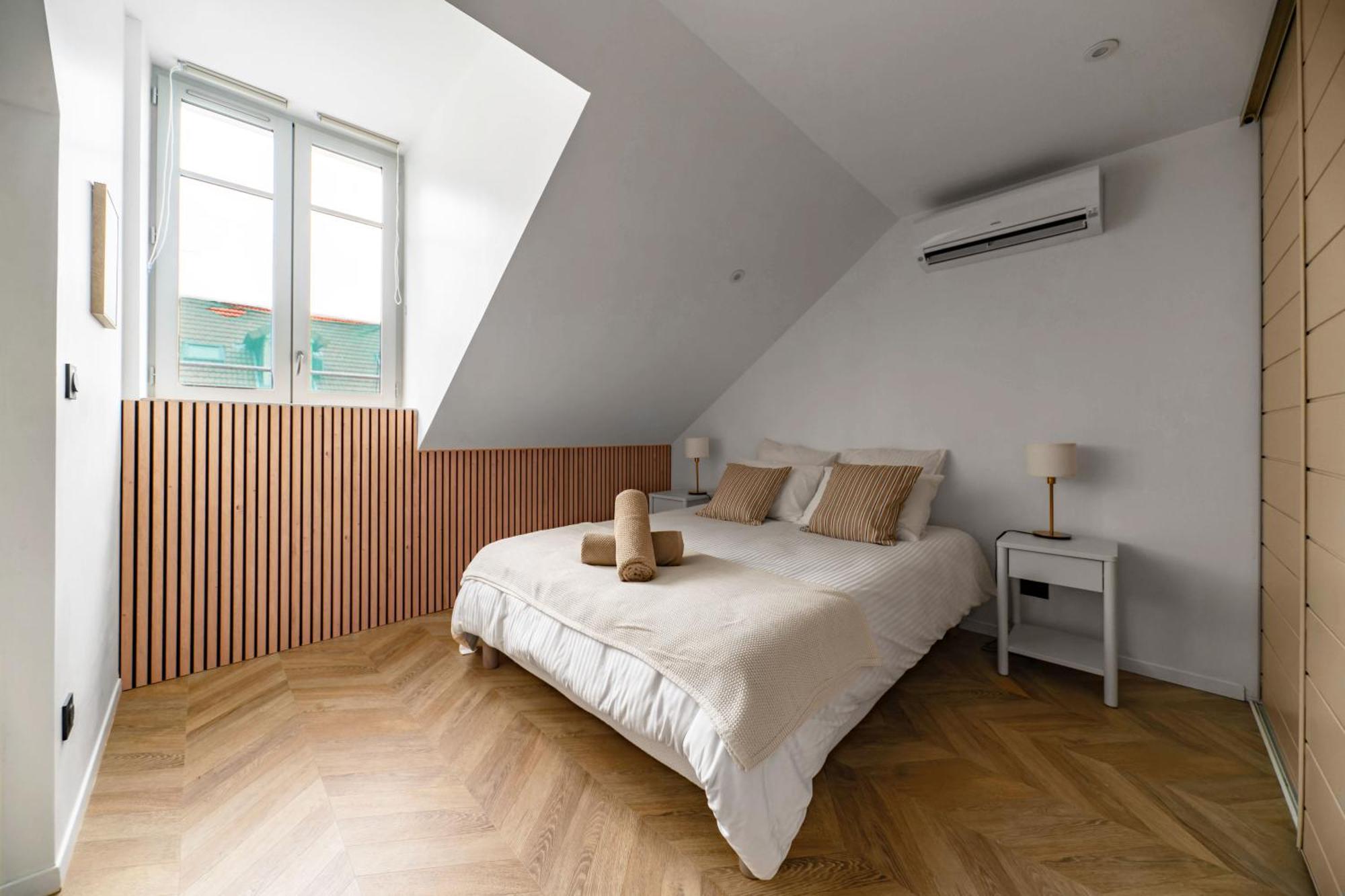 Residence Jaures - Appartements Design Et Climatises En Centre Ville Vichy Exterior foto