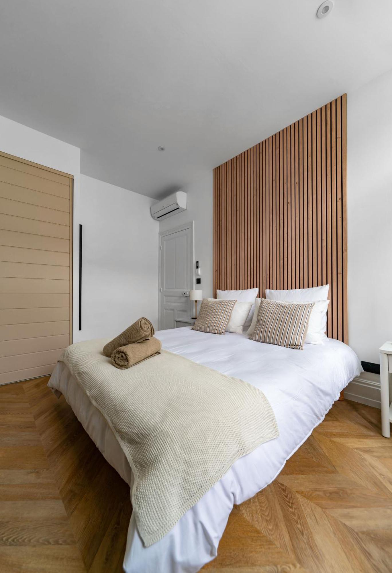 Residence Jaures - Appartements Design Et Climatises En Centre Ville Vichy Exterior foto
