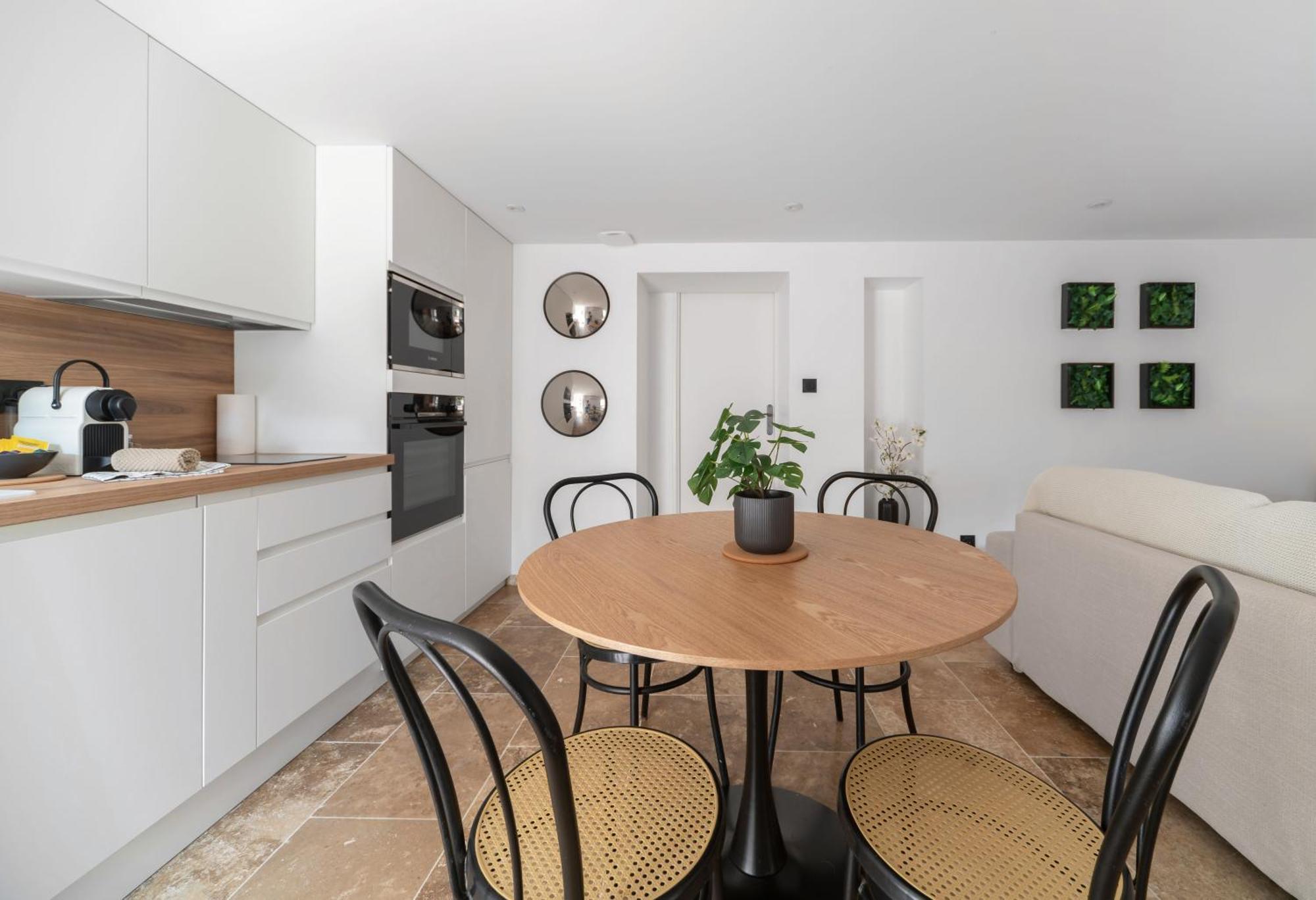 Residence Jaures - Appartements Design Et Climatises En Centre Ville Vichy Exterior foto