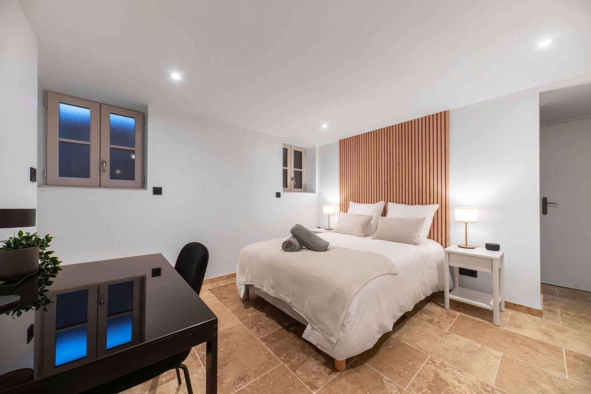 Residence Jaures - Appartements Design Et Climatises En Centre Ville Vichy Exterior foto