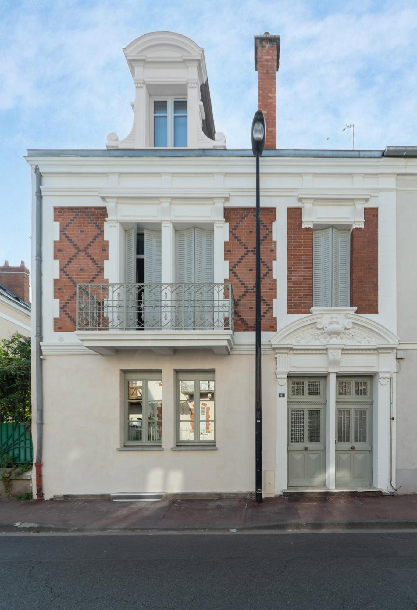 Residence Jaures - Appartements Design Et Climatises En Centre Ville Vichy Exterior foto